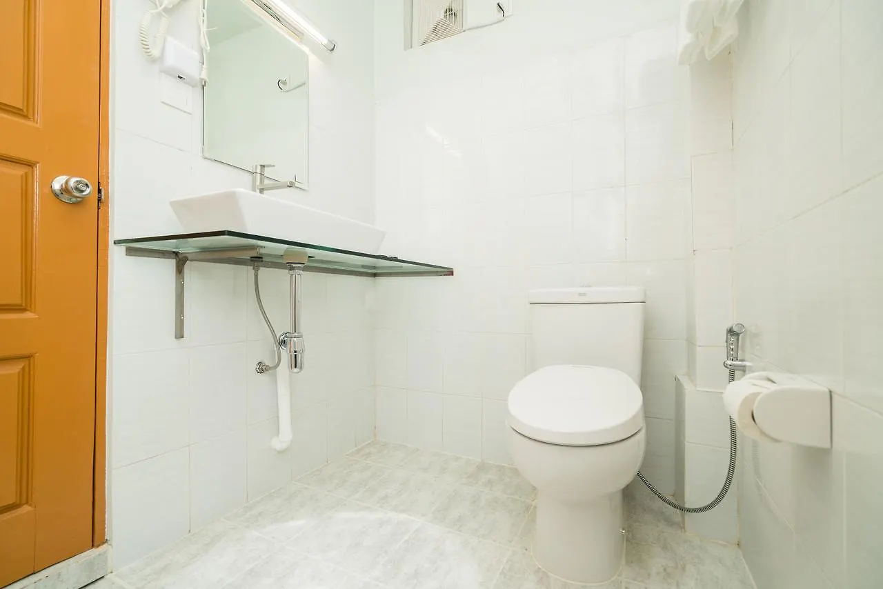 יאנגון Sakura Hotel & Service Apartment