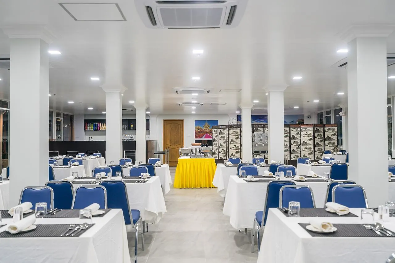 יאנגון Sakura Hotel & Service Apartment