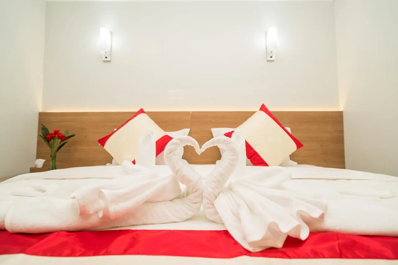 יאנגון Sakura Hotel & Service Apartment 3*,  מיאנמר