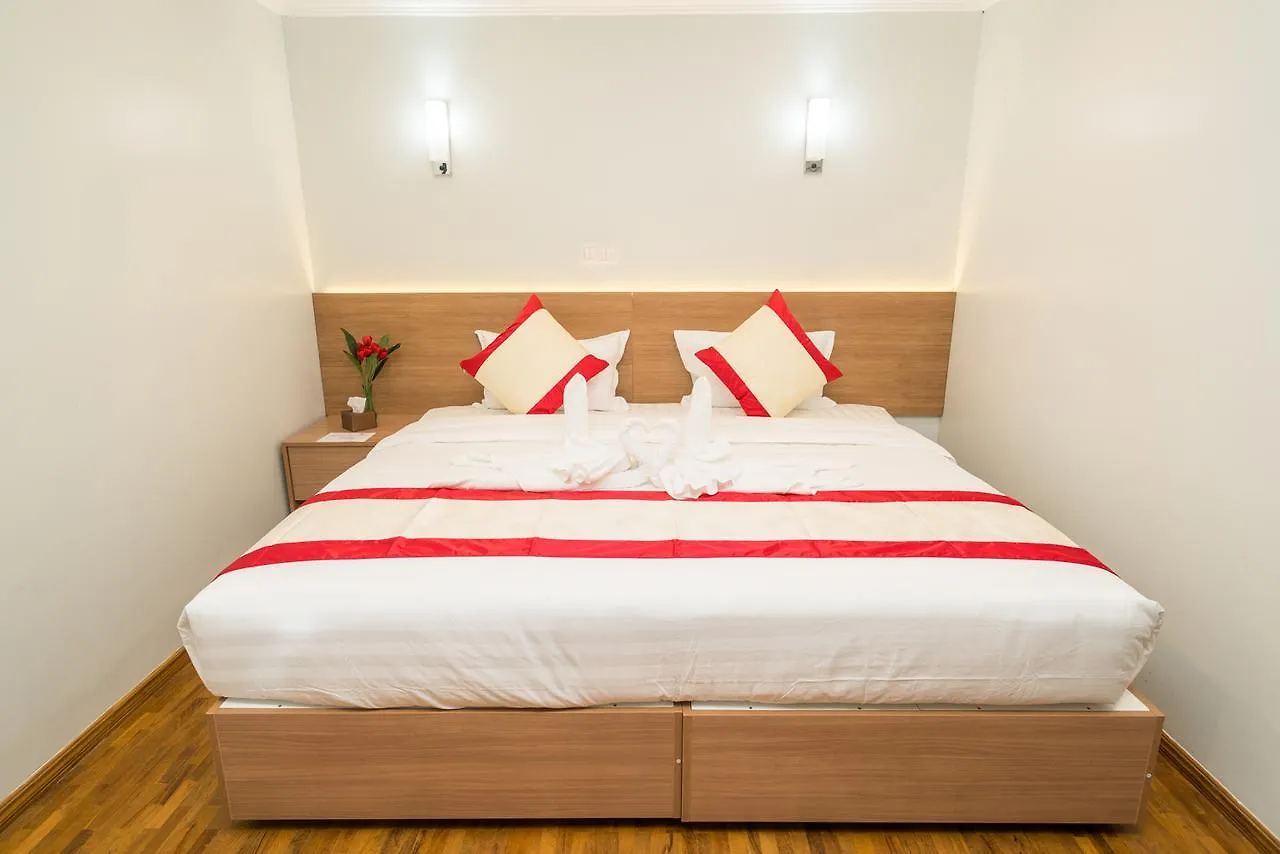 יאנגון Sakura Hotel & Service Apartment