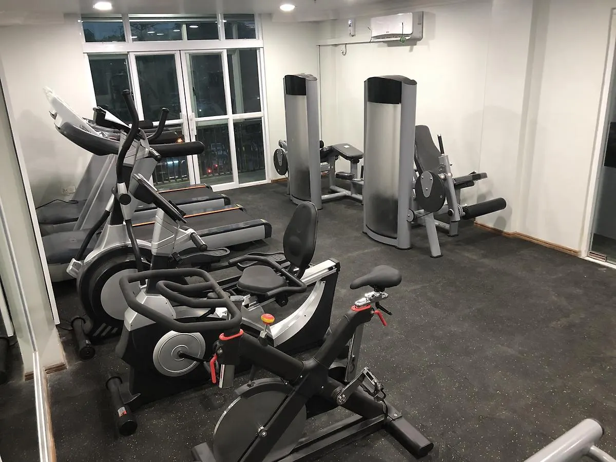 יאנגון Sakura Hotel & Service Apartment